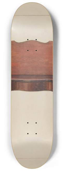 Ernest A. Towers, Jr. - Sheraton Wall Table 8.25 inch art skate deck