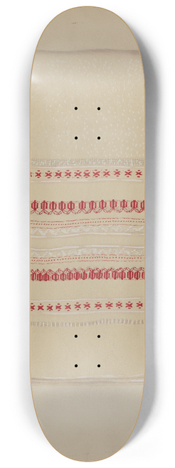 Eva Wilson - Cotton Towel 8.25 inch art skate deck