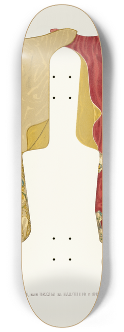 Fedor Grigoryevich Solntsev - Takhtun, ili chekhly na naluchie i kolchan 8.25 inch art skate deck