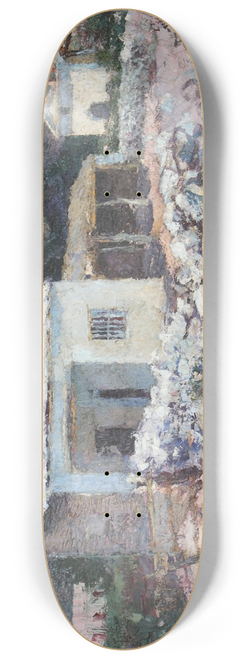 Fernando Fader - Las playas de Guasapampa 8.25 inch art skate deck