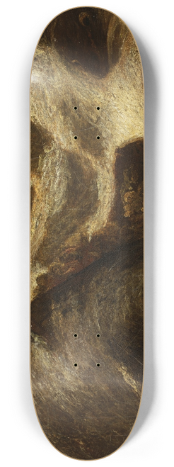 Albert Pinkham Ryder - Jonah 8.25 inch art skate deck