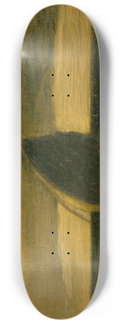 Albert Pinkham Ryder - The Toilers of the Sea 8.25 inch art skate deck