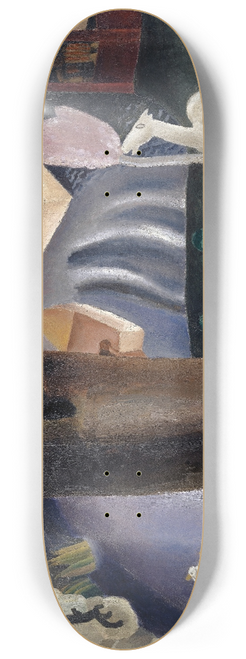 Frits van den Berghe - La Lys 8.25 inch art skate deck