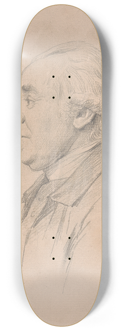 George Dance - Mr. Rokeley 8.25 inch art skate deck