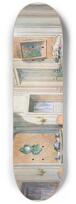 Georges Rmon - Salle a manger Louis XV, dordonnance simple. 8.25 inch art skate deck