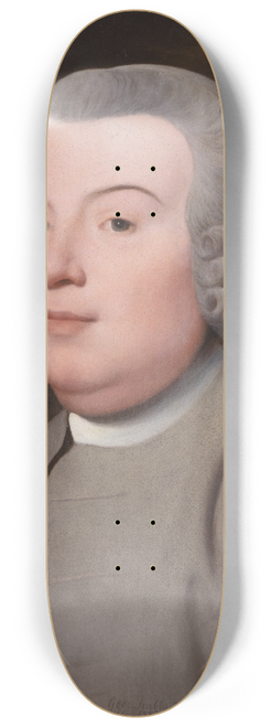 George Stubbs - Mr. Hospey Walker 8.25 inch art skate deck