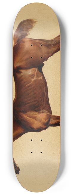 George Stubbs - Pangloss 8.25 inch art skate deck