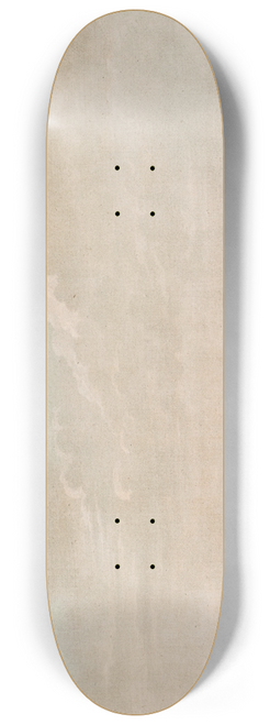 Georg Haas - Vue de la ville de Stavanger en Norvge 8.25 inch art skate deck