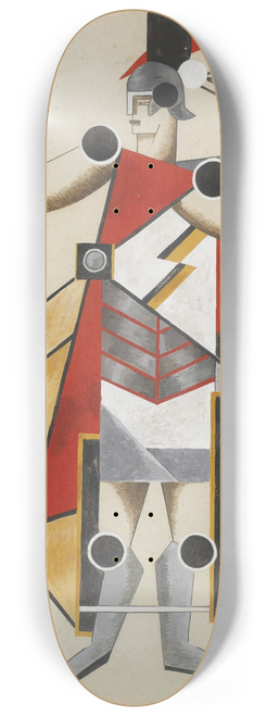Alexandra - Costume Design 8.25 inch art skate deck