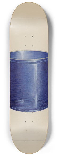 Gertrude Lemberg - Tumbler 8.25 inch art skate deck