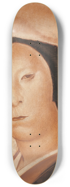 Alexandre Jacovleff - Nakamura Utaemon 8.25 inch art skate deck