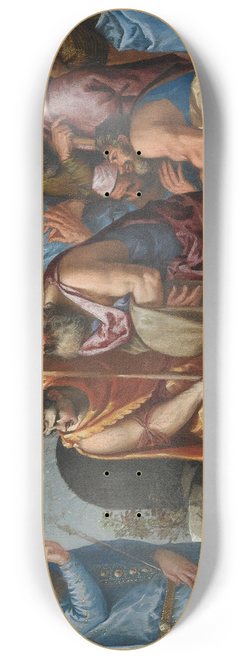 Giuseppe Porta - Joseph And His Brothers 8.25 inch art skate deck
