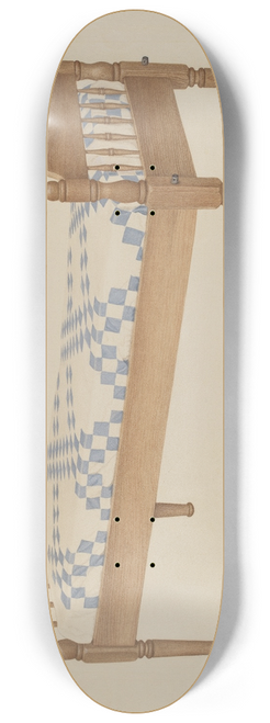 Grace Bolser - Small Day Bed 8.25 inch art skate deck
