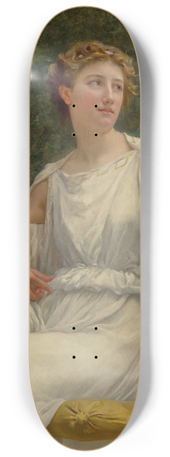 Guillaume Seignac - A Beauty Of Nature 8.25 inch art skate deck