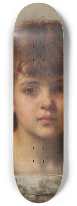 Alexei Harlamoff - The Young Model 8.25 inch art skate deck