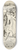 Henry Justice Ford - Zelida discovers the Writing on the Flask 8.25 inch art skate deck