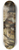 Henryk Siemiradzki - Christ among children 8.25 inch art skate deck