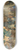 Henry Ossawa Tanner - He Healed the Sick 8.25 inch art skate deck