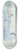 Henry Ryland - Summer is here 8.25 inch art skate deck