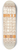 Alfred Roller - August 8.25 inch art skate deck