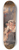 Henry William - The Tambourine Player 8.25 inch art skate deck