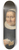 Herman Meynderts Doncker - Portrait of a Woman 8.25 inch art skate deck
