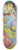 Hermann Scherer - Villa Loverciana with Blossoming Trees 8.25 inch art skate deck