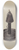Herman O. Stroh - Whale Oil Lamp 8.25 inch art skate deck