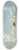Hermanus Koekkoek - Dutch barges in choppy waters 8.25 inch art skate deck