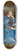 Alfred Stevens - A Duchess (The Blue Dress) 8.25 inch art skate deck