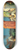 Hippolyte Flandrin - Moses Commanding the Waters to Close upon the Egyptian Host 8.25 inch art skate deck
