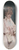 Alfred Stevens - Jeune femme tenant un livre 8.25 inch art skate deck