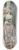 Alfred Stevens - The Corner of the Balcony 8.25 inch art skate deck