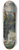 Hubert Robert - La Promenade Solitaire 8.25 inch art skate deck