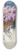 Iosif Evstafevich Krachkovsky - Wisteria In Bloom 8.25 inch art skate deck