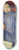 Isaac Grnewald - Portrait of Ludvig Nordstrm 8.25 inch art skate deck