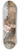Isaac Israls - On Scheveningen beach 8.25 inch art skate deck