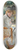 Isaac Snowman - Footsteps 8.25 inch art skate deck