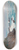 Alfred Zoff - A View Of The Nervi Coast 8.25 inch art skate deck