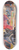 Ivan Ivanec - Scena z cyrku  jedziec na koniu 8.25 inch art skate deck