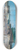Alfred Zoff - The Landing Pier In Krems 8.25 inch art skate deck