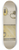 Jack Staloff - Lock Handle and Key Plate 8.25 inch art skate deck