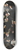 Jacob Adriaensz Backer - Regenten Regents of the Nieuwe Zijds Institute for the Outdoor Relief of the Poor, Amsterdam, c 1650 8.25 inch art skate deck
