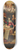 Jacob De Backer - The Adoration of the Shepherds 8.25 inch art skate deck