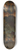 Jacob Foppens van Es - Still life with oysters, fruit, sweets and costly vessels 8.25 inch art skate deck