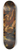 Jacob Jordaens - Mercury playing Argus to sleep with his flute, with Io transformed into a white heifer 8.25 inch art skate deck