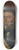 Jacob Munch - Portrait of Cabinet Minister Nicolay Johan Lohmann Krog 8.25 inch art skate deck