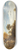 Jacob Salomonsz. van Ruysdael - A wooded landscape with cattle resting 8.25 inch art skate deck