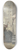 Jacobus Buys - Eine Dame steht mit ihrer Magd vor ihrem Haus und handelt mit einer Fischverkuferin 8.25 inch art skate deck