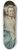 Jacobus Buys - Portrait of Elisabeth Troost (1730-1790) 8.25 inch art skate deck